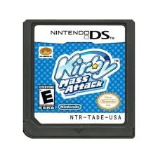 Kirby Mass Attack Nintendo DS LOOSE