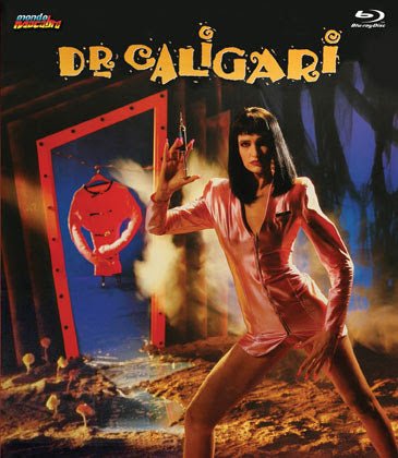 Dr. Caligari - New Blu - Ray