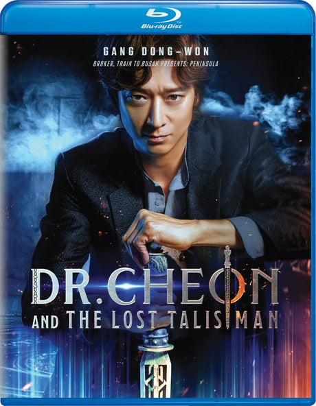 Dr. Cheon and the Lost Talisman w/SLIP - New Blu - Ray