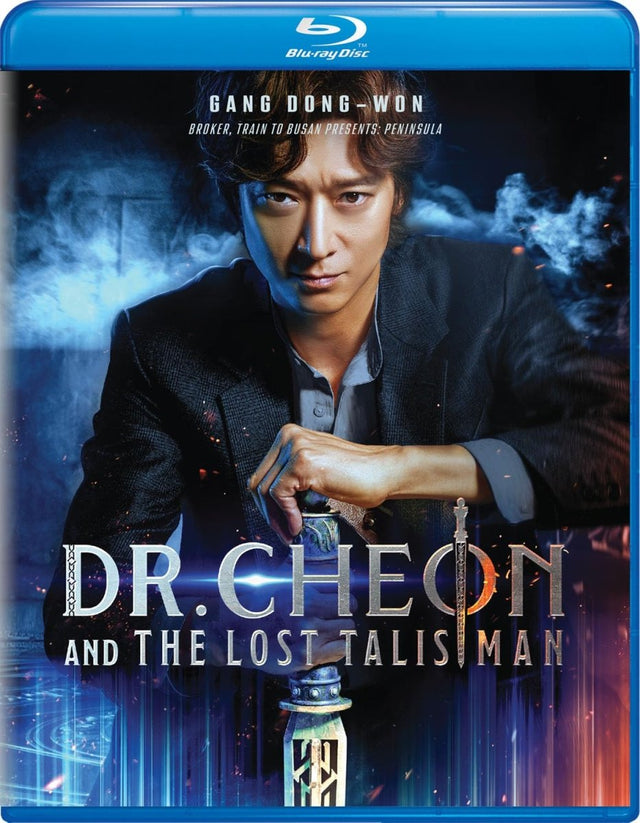 Dr. Cheon and the Lost Talisman w/SLIP - New Blu - Ray