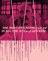 Dr. Crippen (Umbrella, Region Free) w/SLIP - New Blu - Ray