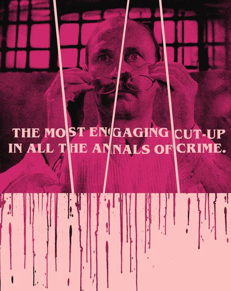 Dr. Crippen (Umbrella, Region Free) w/SLIP - New Blu - Ray