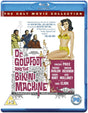 Dr Goldfoot and the Bikini Machine (Region B) - New Blu - Ray