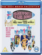 Dr Goldfoot and the Girl Bombs (Region B) - New Blu - Ray