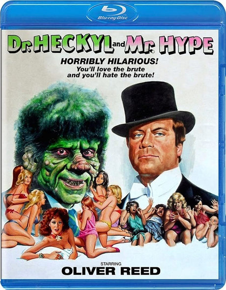 Dr. Heckyl and Mr. Hype - 