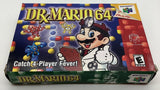 Dr. Mario 64 [NO MANUAL] Nintendo 64 USED - Video Games - Nintendo 64