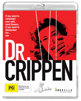 Dr. Crippen (Umbrella, Region Free) w/SLIP