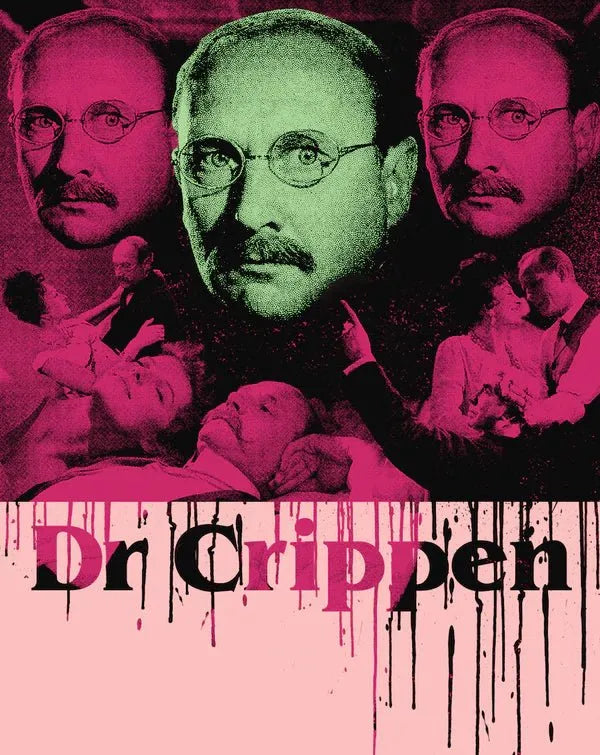 Dr. Crippen (Umbrella, Region Free) w/SLIP