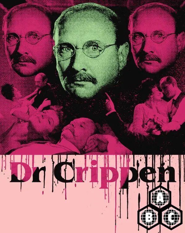 Dr. Crippen (Umbrella, Region Free) w/SLIP USED