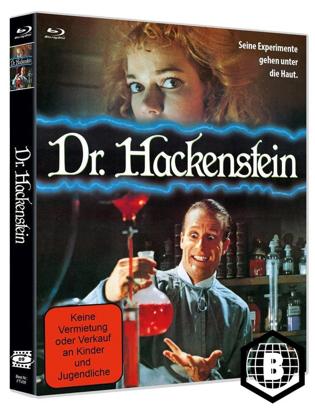Dr. Hackenstein (Region B)