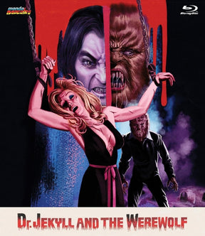 Dr. Jekyll and the Werewolf
