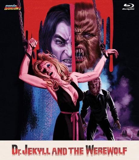 Dr. Jekyll and the Werewolf