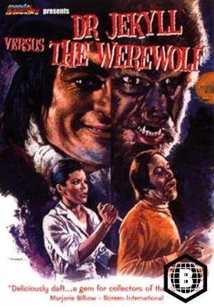 Dr. Jekyll Versus The Werewolf (Region B) DVD USED