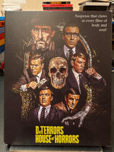 Dr. Terror's House Of Horrors (4K UHD) w/SLIP USED
