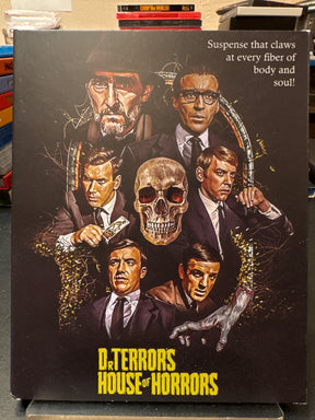 Dr. Terror's House Of Horrors (4K UHD) w/SLIP USED
