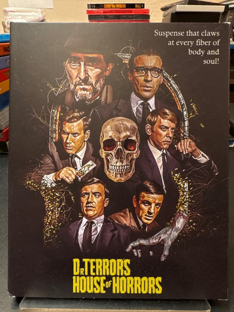 Dr. Terror's House Of Horrors (4K UHD) w/SLIP USED