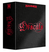 Dracula (1958) (4K UHD, Hammer UK Limited Collector's Edition, Region Free) - New 4K UHD