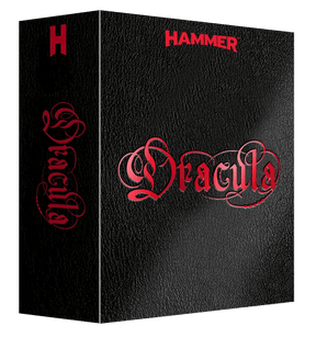 Dracula (1958) (4K UHD, Hammer UK Limited Collector's Edition, Region Free)