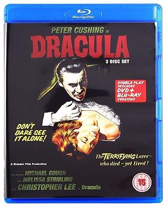 Dracula (1958, Region B) USED