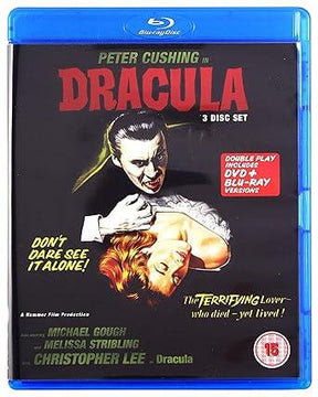 Dracula (1958, Region B) USED