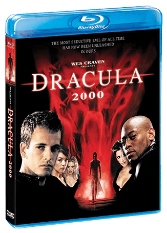 Dracula 2000 - New Blu - Ray
