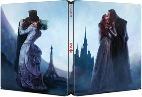 Dracula (2025) (4K UHD, Limited Edition Steelbook, Region Free)