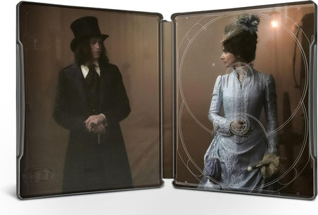 Dracula (2025) (4K UHD, Limited Edition Steelbook, Region Free)