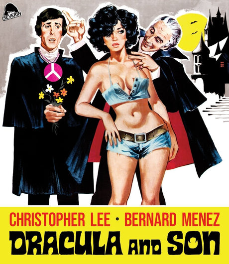Dracula and Son - New Blu - Ray