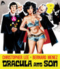 Dracula and Son - New Blu - Ray