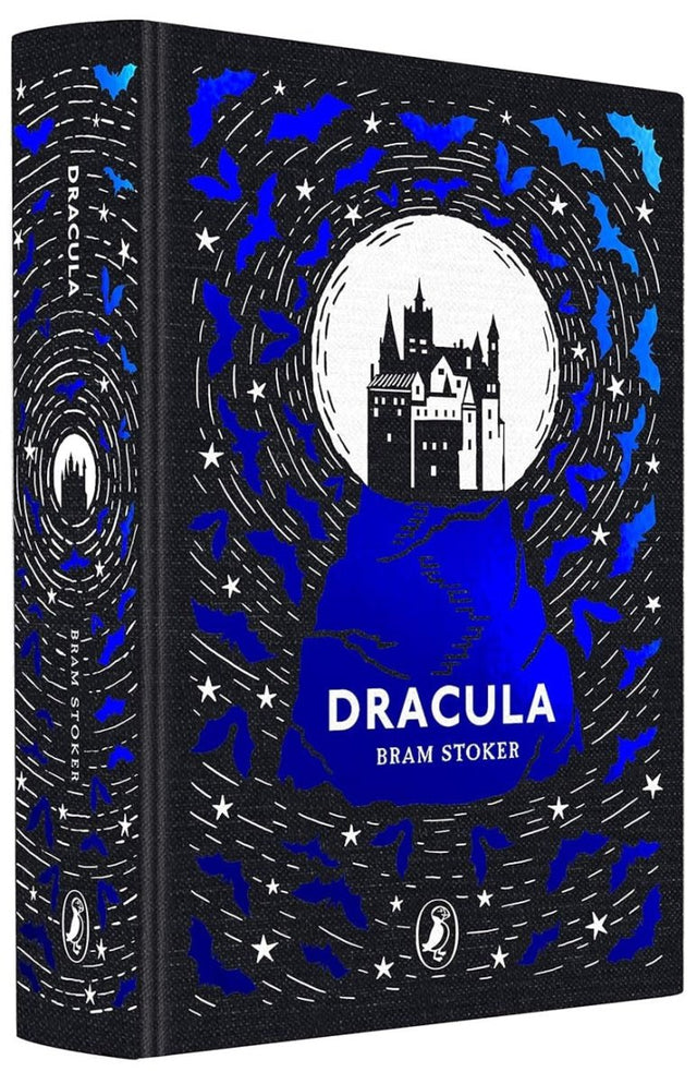 Dracula (Blue Hardcover) - Books