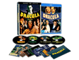 Dracula Collection (Limited Edition w/Lenticular Hardcase, Region Free) - New Blu - Ray