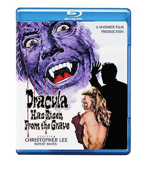 Dracula Has Risen from the Grave USED
