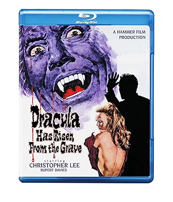 Dracula Has Risen from the Grave USED