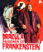 Dracula, Prisoner Of Frankenstein - New Blu - Ray