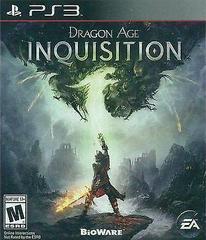 Dragon Age: Inquisition Playstation 3 NEW - Video Games - Playstation 3