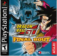 Dragon Ball GT Final Bout Playstation 1 USED - Video Games - Playstation 1