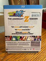 Dragon Ball Z Kai - Season 1 (REGIONS A-B) W/SLIP USED *SEE NOTE*