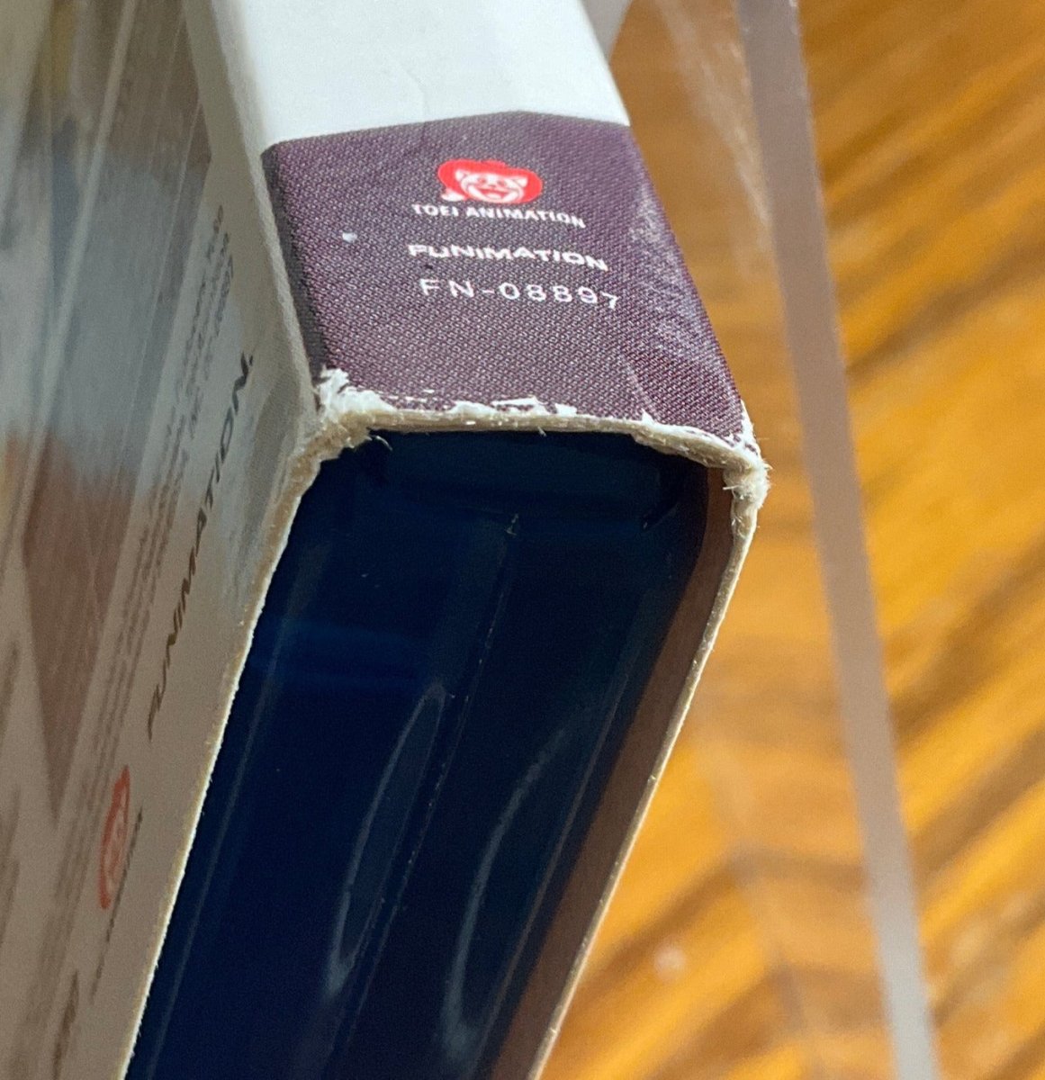 Dragon Ball Z Kai - Season 1 (REGIONS A - B) W/SLIP USED *SEE NOTE* - Used Blu - Ray