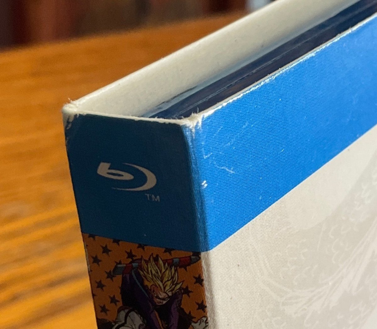 Dragon Ball Z Kai - Season 3 (REGIONS A - B) *SEE NOTE* - Used Blu - Ray