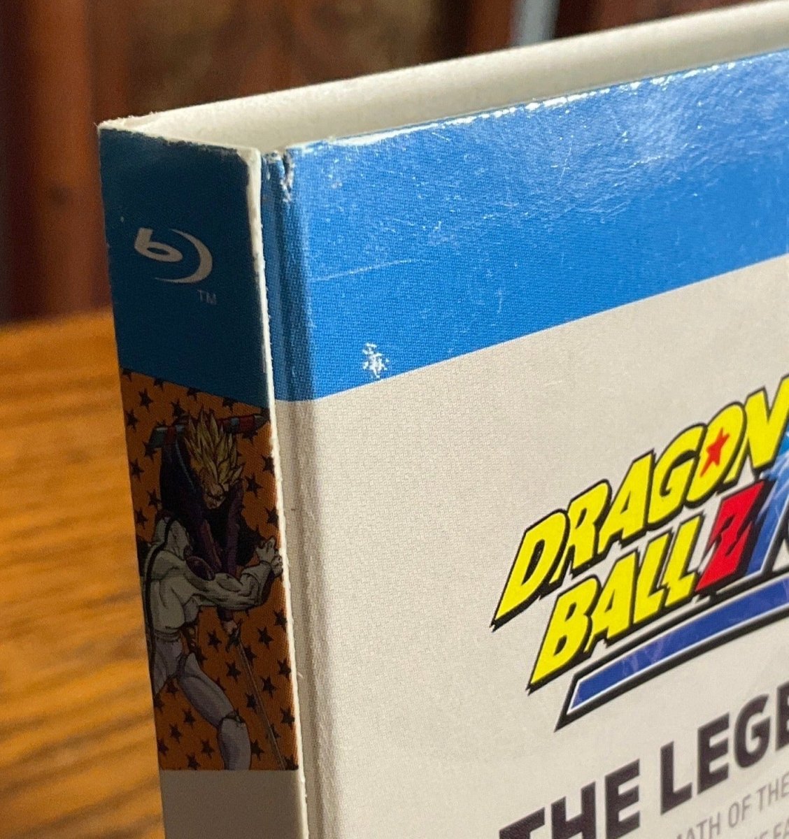 Dragon Ball Z Kai - Season 3 (REGIONS A - B) *SEE NOTE* - Used Blu - Ray