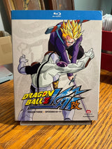 Dragon Ball Z Kai - Season 3 (REGIONS A-B) *SEE NOTE*