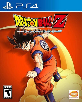 Dragon Ball Z: Kakarot Playstation 4 NEW - Video Games - Playstation 4