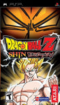 Dragon Ball Z Shin Budokai PSP USED - Video Games - Playstation PSP