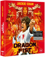 Dragon Fist (4K UHD, Deluxe Limited Edition, Region Free/B) - New 4K UHD