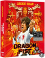 Dragon Fist (4K UHD, Deluxe Limited Edition, Region Free/B)