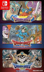 Dragon Quest 1+2+3 Collection Nintendo Switch NEW - Video Games - Nintendo Switch