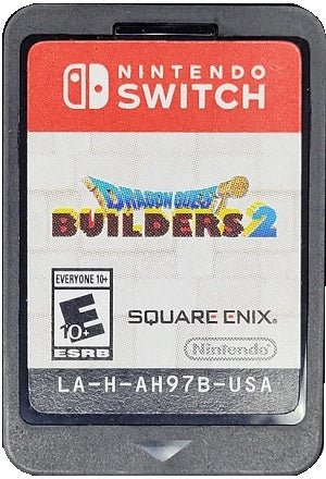 Dragon Quest Builders 2 Nintendo Switch LOOSE - Video Games - Nintendo Switch