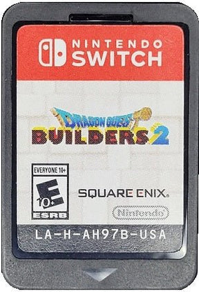 Dragon Quest Builders 2 Nintendo Switch LOOSE - Video Games - Nintendo Switch