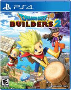 Dragon Quest Builders 2 Playstation 4 NEW - Video Games - Playstation 4