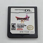 Dragon Quest IV Chapters of the Chosen Nintendo DS LOOSE - Video Games - Nintendo DS
